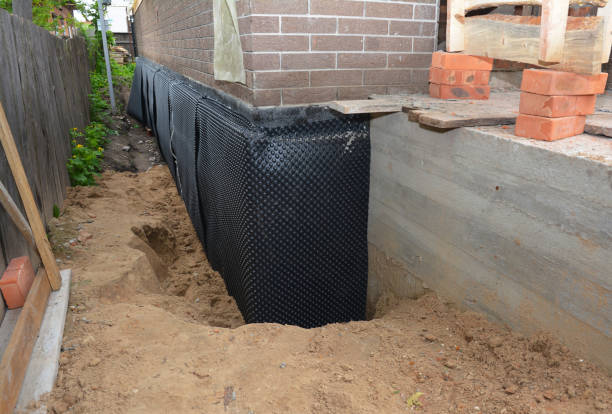 Licensed Interior Drainage System service in River Edge, NJ - Walltent Waterproofing